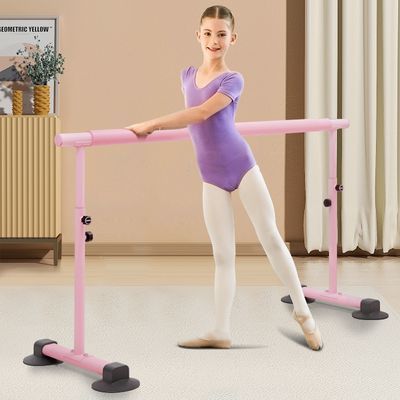 舞蹈把杆家用儿童专业用压腿练功杆芭蕾舞蹈房跳舞移动式辅助工具