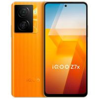 vivo iQOO Z7x 80W闪充 6000mAh大电池 护眼竞速屏 5g 手机