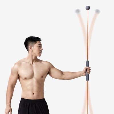 Keep健身弹力棒飞力仕多功能运动震颤燃脂甩脂训练飞力士放松肌肉