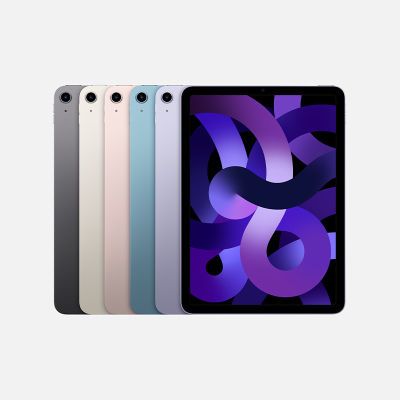【22款】Apple/苹果 iPad Air5 10.9英寸64G平板电脑wifi学生M1芯【5天内发货】