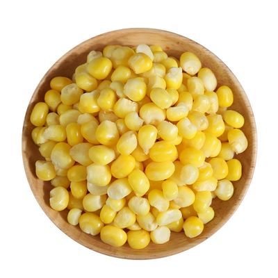 粘糯玉米粒新鲜原味白黄代餐即食减脂真空有机东北特产批发商用