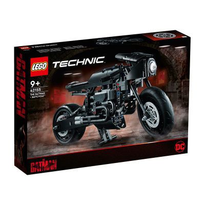 ڲLEGOָ߿Ƽϵле42155-BATCYCLEĦгƴװľʵ261Ԫ