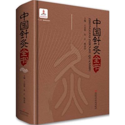 中国针灸全书 全1巨册 2012高清【11月15日发完】