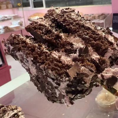 【顺丰发货】网红黑森林蛋糕甜品提拉米苏蛋糕巧克力口味美食奶油