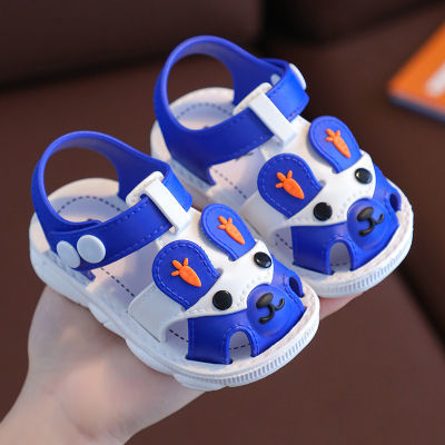 儿童凉鞋小宝宝鞋1到3岁婴幼儿学步鞋软底小宝宝小童男童女童凉鞋