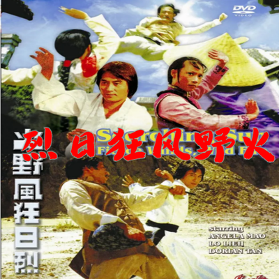 包邮1DVD碟片 烈日狂风野火+盗皇陵 高清动作经典国语记忆老款dvd