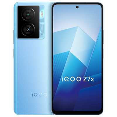 【全新正品】vivo iQOO Z7X智能手机全新高通骁龙695 80W闪充