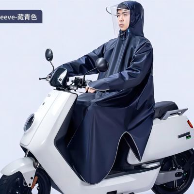 摩托车雨衣全身一体式雨衣长款全身防暴雨学生雨衣防水成人新款