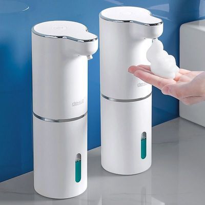 智能洗手液机出泡沫洗手机自动感应器洗洁精电动感应泡泡洗手液器