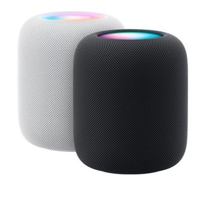 苹果/Apple HomePod音箱(二代)智能音响
