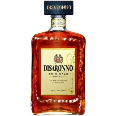 帝萨诺力娇酒芳津杏仁甜酒DISARONNO原装进口洋酒烈酒鸡