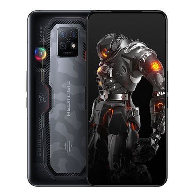 【现货速发】红魔7Spro透明暗影闪速骁龙8+处理器全网通5G红魔