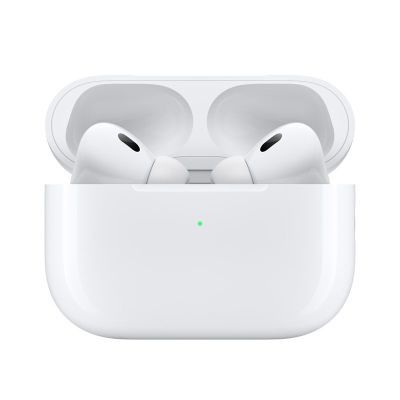苹果 AirPodsPro 2 (D83) 2022款 蓝牙无线耳机第二代适用iPhone【5天内发货】