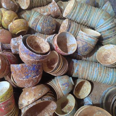 库存打鱼从海里捞上来的处理海捞瓷仿古瓷器古玩捡漏老货收藏家居