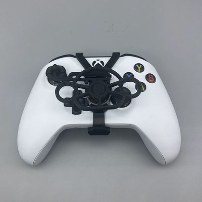 Xbox series手柄摇杆方向盘模拟电脑玩赛车游戏小方向