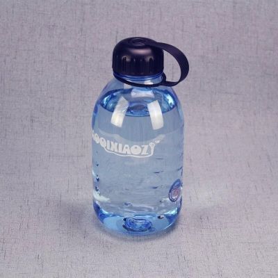 好奇小子圆形水杯男式耐高温大水杯防摔户外军训400L一1500太空杯