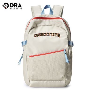 DRACONITE2023新款大容量双肩包男女大学生电脑包书包旅行包11974