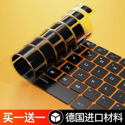 苹果macbookpro14笔记本键盘膜m1air15防尘pro16电脑pro13保护膜