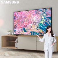 Samsung/三星 75Q60C 75英寸 QLED 4K超高清智能多视窗纤薄电视机