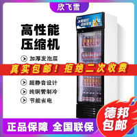 饮料柜立式冷藏展示柜单双门商用超市冰箱冷柜保鲜冰柜啤酒柜包邮