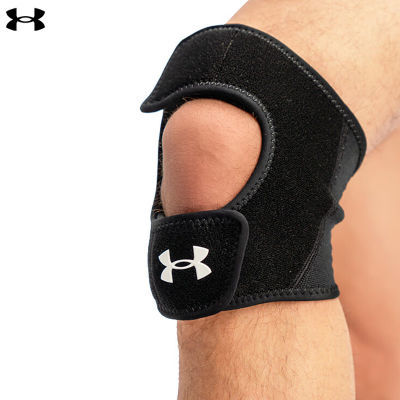 UA安德玛 运动护膝 髌骨保暖款 跑步护具半月板韧带防撞护膝