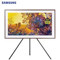 三星(SAMSUNG)QA85LS03CAJXXZ QLED量子点4K技术画壁艺术电视