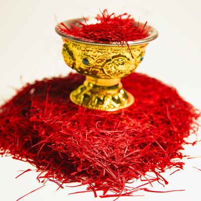 西藏天然藏红花礼盒正宗西藏红花正品原产地发货批发藏红花真品