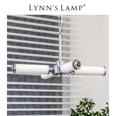 Lynn s立意 中古树杈灯卧室客厅包豪斯space age