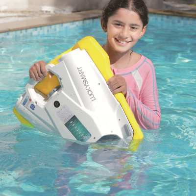 动力游泳浮板水上动力浮板儿童游泳电动浮板长续航高功率通用