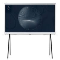 Samsung LS01C 43寸SerifQLED4K智能高清无线三星画镜艺术电视机