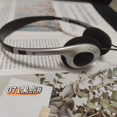 头戴式复古怀旧经典小红书同款网红拍照MP3MP4音乐手机耳机批发