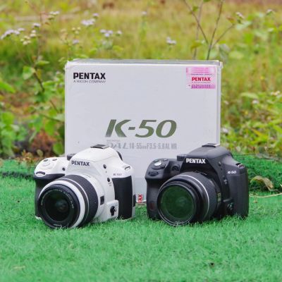 日本PENTAX/宾得K50 K30 KR初学套机入门级微单反小型数码照相机【15天内发货】
