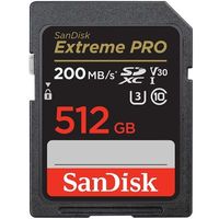 新款闪迪SanDiskSD128g卡高速微单反相机存储sd  U34k高清200M