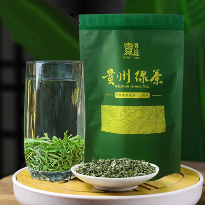 贵州绿茶2024新茶浓香型正宗高档袋装高山云雾茶一级散装茶叶