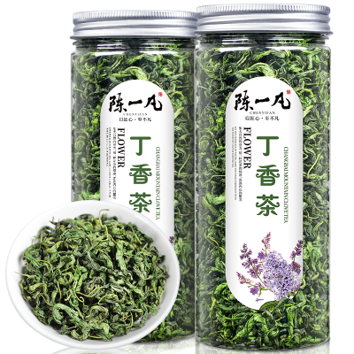 陈一凡丁香茶 精选长白山丁香嫩芽叶花草茶丁香叶 泡水喝的养生茶