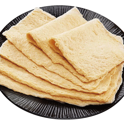 韩式鱼饼2.5kg火锅关东煮食材餐饮厂家批发甜不辣炒年糕鱼糕包邮