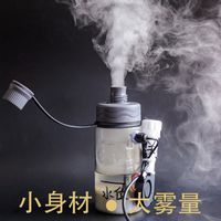 马蜂加湿器诱蜂器12伏景观雾化器户外蜜蜂加湿器不漏水不堵批发价