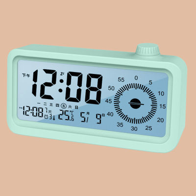 可视化计时器儿童学习专用闹钟时间管理器自律倒计时提醒器定时器