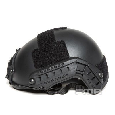 FMA 轻量化FAST 薄款头盔3mm厚 高切盔 登山骑行防