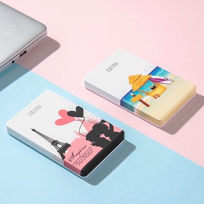 蓝硕办公移动硬盘1T usb3.0电视硬盘500g便携可加密TYPEC手机硬盘优惠商品图片