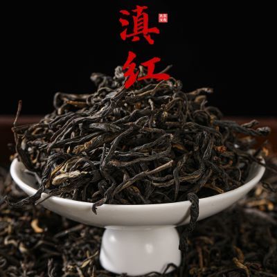 滇红红茶2024新茶正宗云南凤庆古树红茶花果蜜香浓香型养胃茶批发