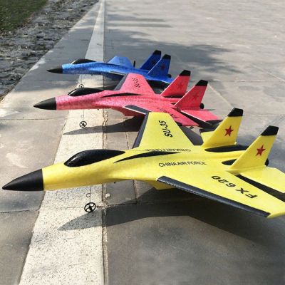 2024新款网红耐摔遥控战斗机飞机航模入门级固定翼滑翔机无人