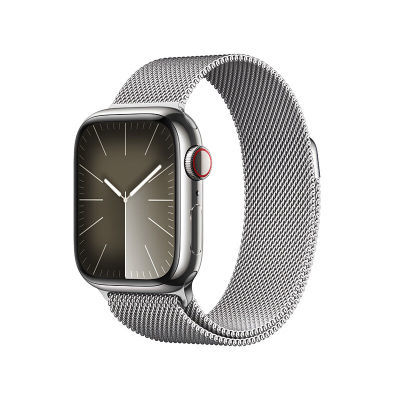 applewatch不锈钢图片