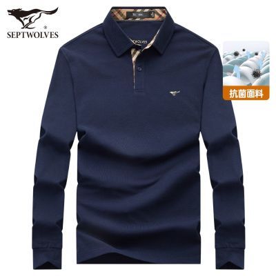 ���ڲ�������ƥ��2024�����¿ɫ����T�����쳤��POLO��ʿ���д������װ 125Ԫ