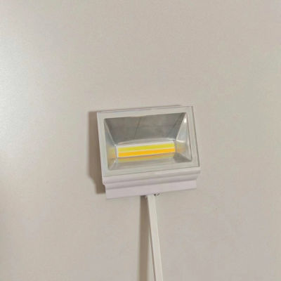 LED70W长臂招牌背景广告门头展会专用铲灯商用射灯展会专用