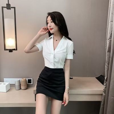 酒店足浴技师工作服女性感显瘦新款夏秋养生会所洗浴桑拿酒店套装