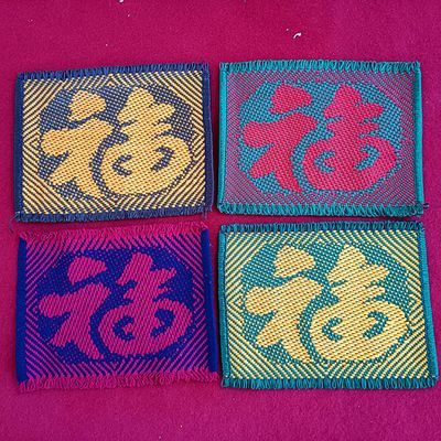 实木马扎配件加厚替换布面折叠板凳座面专用布垫子通用成带子坐面