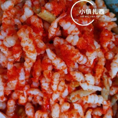 云南地笋香辣开胃下饭菜新鲜酸辣味泡椒地笋子香脆泡地笋包邮