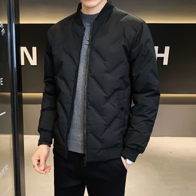 冬季新款白鸭绒羽绒服男情侣装户外工装羽绒服外套上衣