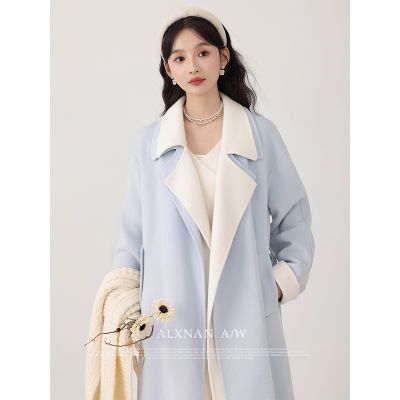 ���ڲ�����¹���ϡ���ѩ����߼�ë�ش���2024�ﶬ˫����ǳ��ɫ��������Ů��15���ڷ����� 703.12Ԫ